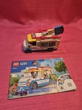 LEGO City 60253 Ice-Cream Truck McChill Ice Cream Vehicle No Minifig