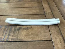 LEGO Monorail Track Curved Straight Single Piece for Set 6990 Vintage Part