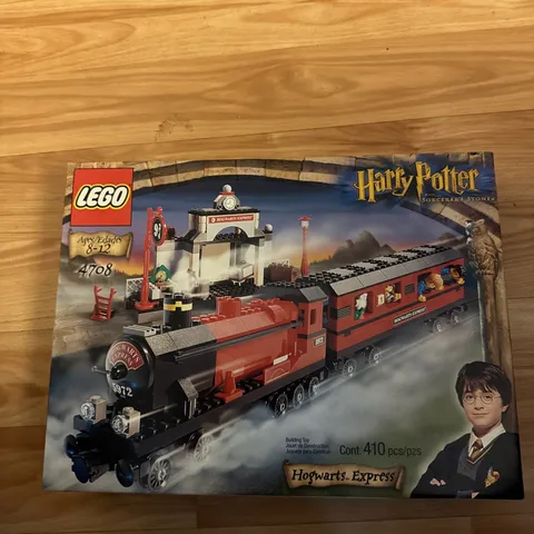LEGO Harry Potter: Hogwarts Express (4708)