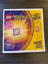 Lego # 4000703 - Pokemon SMART Sitrus Berry Tag (NEW & Sealed)