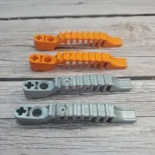 Lego Part 64275 Projectile Launcher Part, Bionicle Thornax Launcher (4 pcs)