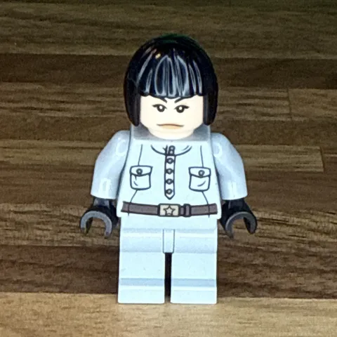 LEGO Indiana Jones Irina Spalko Minifigure (iaj014)