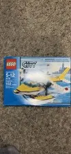 Brand New Sealed In Box LEGO CITY: Seaplane (3178) With 102 Pieces