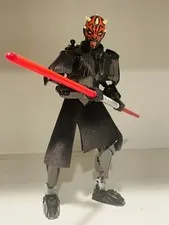 LEGO Star Wars Buildable Figure Death Maul Set 75537