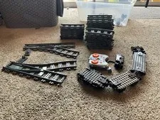 LEGO CITY: Train Tracks