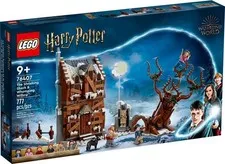 READ DESCRIPTION | LEGO Harry Potter The Shrieking Shack & Whomping Willow 76407