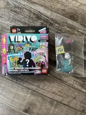 Lego 43101 Vidiyo Bandmates Bunny Dancer Music Video Maker Minifigure New