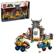 LEGO Super Mario™ Mario Kart™ - Bowser i jego zamek 72039 LEGO