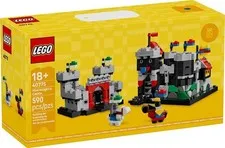 LEGO Mini Knight’s Castle Exclusive 40775 SEALED