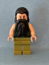 LEGO Marvel Fig sh0074 - Mandarin (Trevor Slattery) - Light Scratches/No Cracks