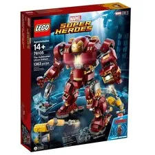 LEGO Marvel: The Hulkbuster: Ultron Edition (76105)