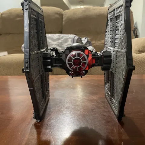 LEGO Star Wars: First Order Special Forces Tie Fighter (75101) ship only