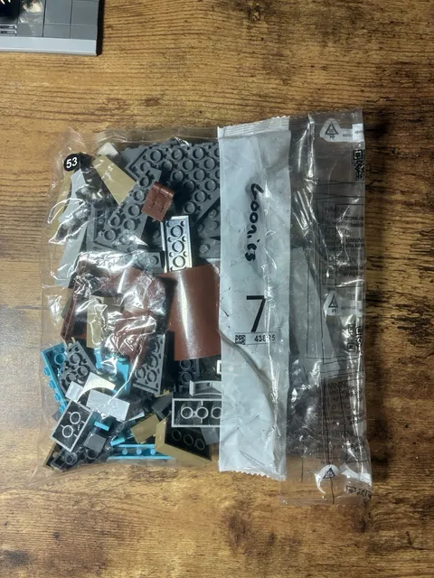 LEGO Ideas 21363: The Goonies Bag 7 No Minifig Only For Parts