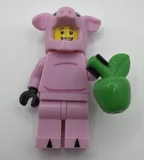 LEGO Pig Costume Minfigure (Hol137) from Lunar New Year Set