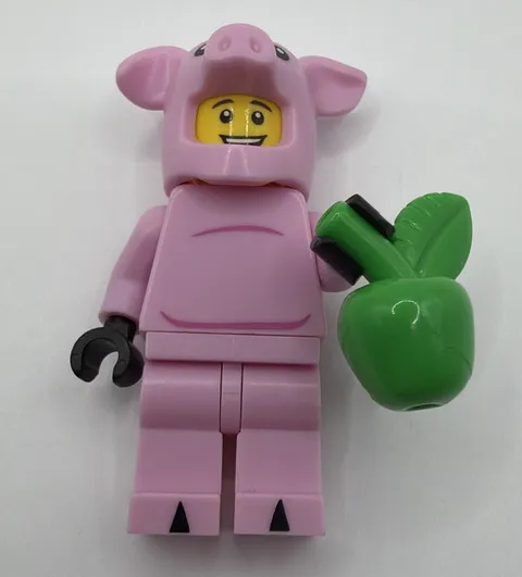 LEGO Pig Costume Minfigure (Hol137) from Lunar New Year Set