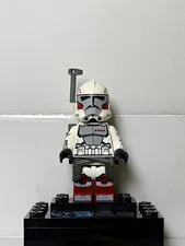 LEGO Star Wars GCC Arc Clone Trooper Hammer Minifigure NEW