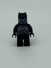 Lego Black Panther Minifigure Avengers Marvel Used Good Condition sh478 #18