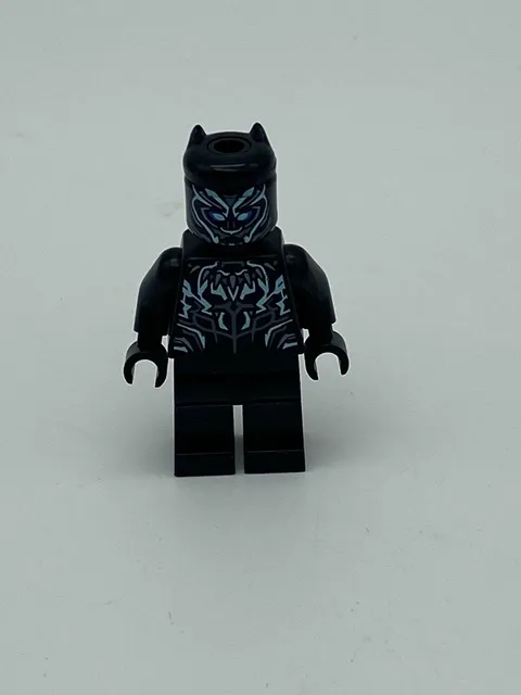 Lego Black Panther Minifigure Avengers Marvel Used Good Condition sh478 #18