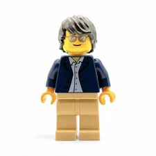 LEGO Sports Car Driver Item No: cty0634
