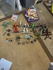 Lego Bioncle 2015 lot 70787,70790,70782,7078870793,70779,70784,70778,71300