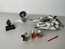 Lego Star Wars Snowspeeder 20th Anniversary 75259 PRE-BUILT