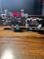 LEGO Minecraft Dungeons Redstone Giants