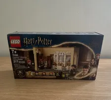 Retired: LEGO Harry Potter Polyjuice Potion Mistake 76386, 217 pcs, Cards