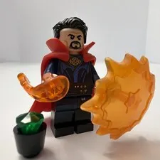 LEGO® Doctor Strange Minifigure Time Stone Multiverse of Madness sh0802