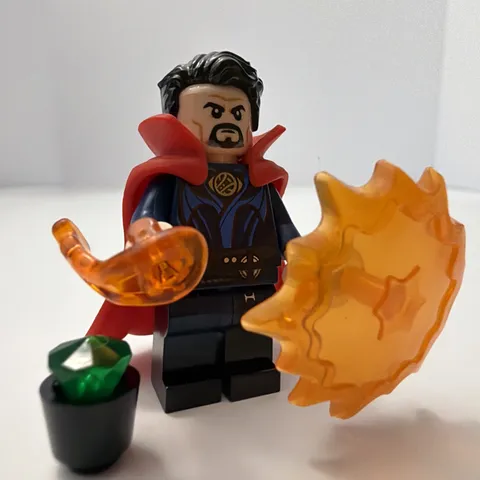 LEGO® Doctor Strange Minifigure Time Stone Multiverse of Madness sh0802