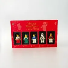 852769 LEGO Vintage Minifigure Collection Vol 5