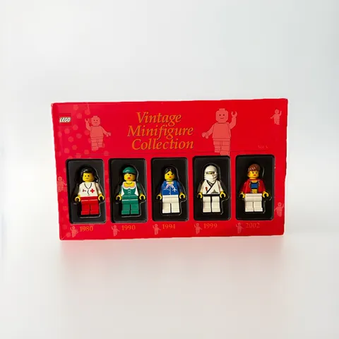 852769 LEGO Vintage Minifigure Collection Vol 5