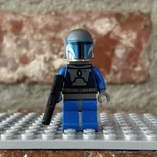 LEGO Star Wars Mandalorian Death Watch Warrior Fighter SW0296