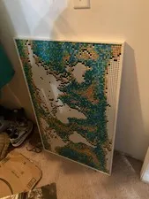 LEGO Art: World Map (31203)