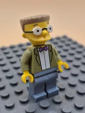 LEGO The Simpsons Series 2: Waylon Smithers Minifigure sim041
