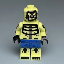 LEGO Batman Movie Collectible coltlbm42 Doctor Phosphorus Minifigure 71020 A7