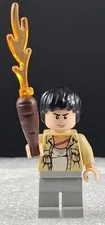LEGO Satipo Minifigure Indiana Jones iaj010 w Torch