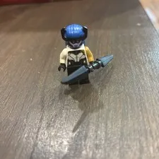 LEGO Marvel Super Heroes Minifigure Proxima Midnight sh500 76104 Hulkbuster PM17