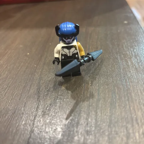 LEGO Marvel Super Heroes Minifigure Proxima Midnight sh500 76104 Hulkbuster PM17