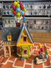 LEGO Disney: Up House (43217) Building Only - Pristine No Figs, Box, Instructns