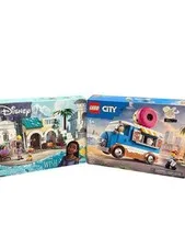 Lego New building toys girls