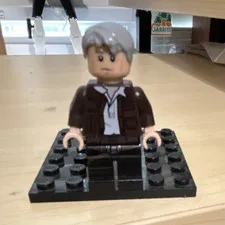 LEGO Minifigure Star Wars old hon solo good con