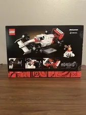 LEGO Icons: Mclaren Mp4/4 & Ayrton Senna (10330)