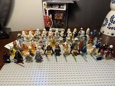 LEGO Star Wars Minifigure