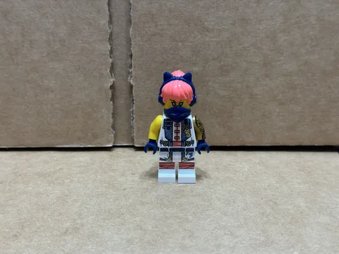 LEGO Minifigure - Ninjago - Sora - Tournament Armor - No njo0902 - QTY 1