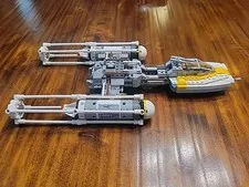 LEGO Star Wars Gold Leader's Y-Wing Starfighter