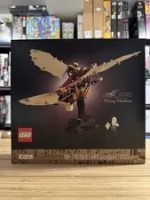 LEGO Icons 10363 Leonardo da Vinci Flying Machine BNIB Factory Sealed New