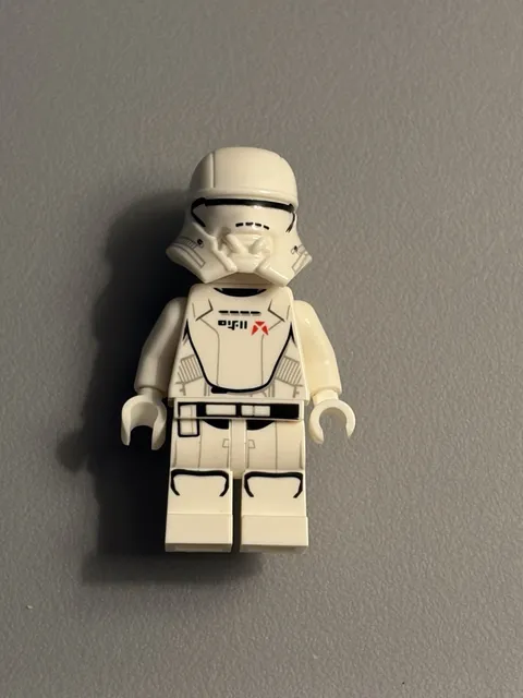 LEGO Star Wars First Order Jet Trooper Minifigure (75250) SW1055 