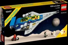 LEGO® Set #10497 Galaxy Explorer (New and Factory Sealed in Original Box)
