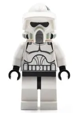 LEGO Star Wars Clone ARF Trooper Razor Minifigure sw0297 7913 NEW