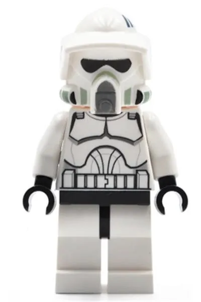 LEGO Star Wars Clone ARF Trooper Razor Minifigure sw0297 7913 NEW